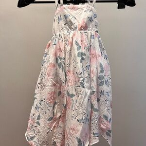 Rachel Zoe Floral 4T Kids Floral dress